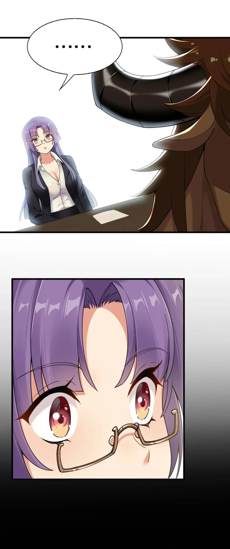 I Transmigrated Into Demon King Of Harem? Chapter 69 - halaman 25