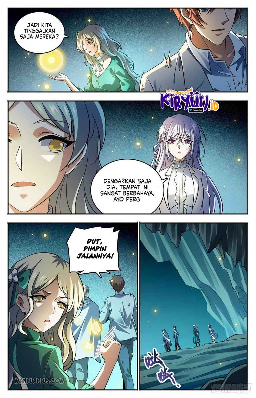 I Transmigrated Into Demon King Of Harem? Chapter 69 - halaman 3