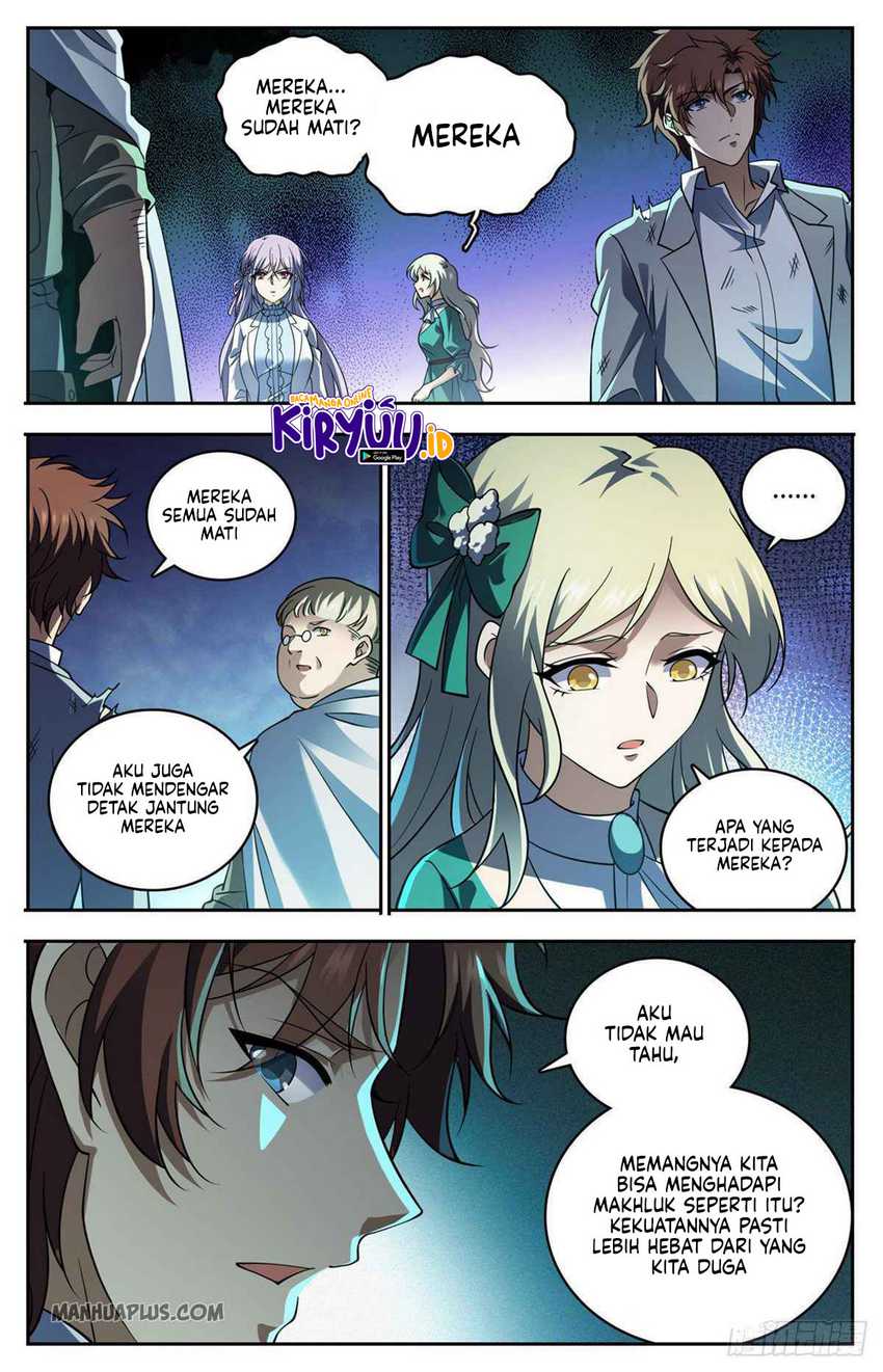 I Transmigrated Into Demon King Of Harem? Chapter 69 - halaman 4