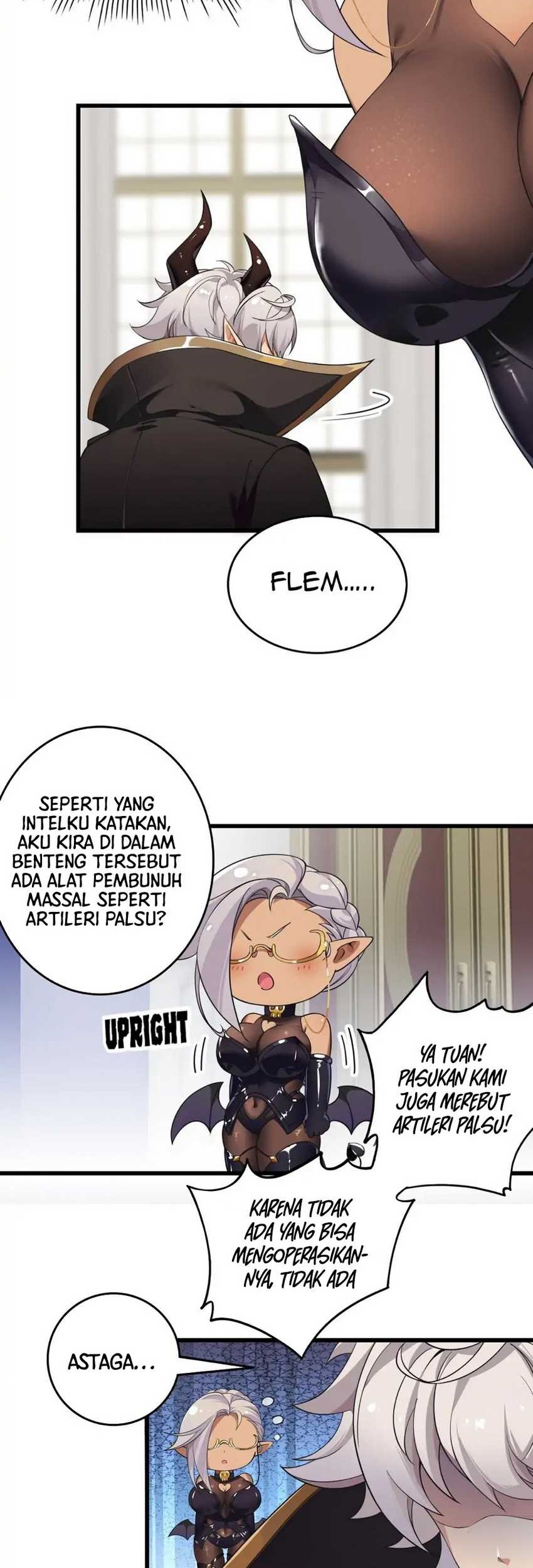 I Transmigrated Into Demon King Of Harem? Chapter 7 - halaman 16