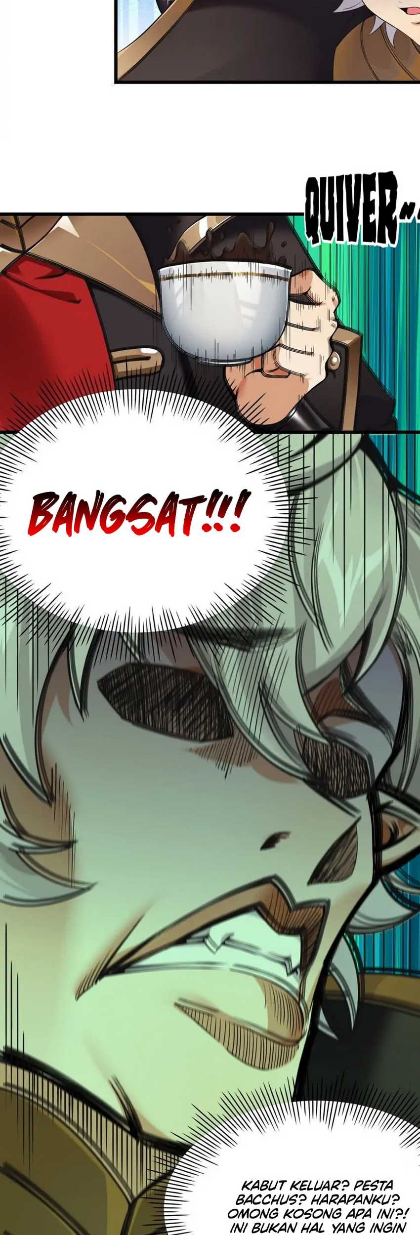 I Transmigrated Into Demon King Of Harem? Chapter 7 - halaman 17