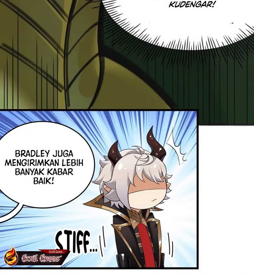 I Transmigrated Into Demon King Of Harem? Chapter 7 - halaman 18