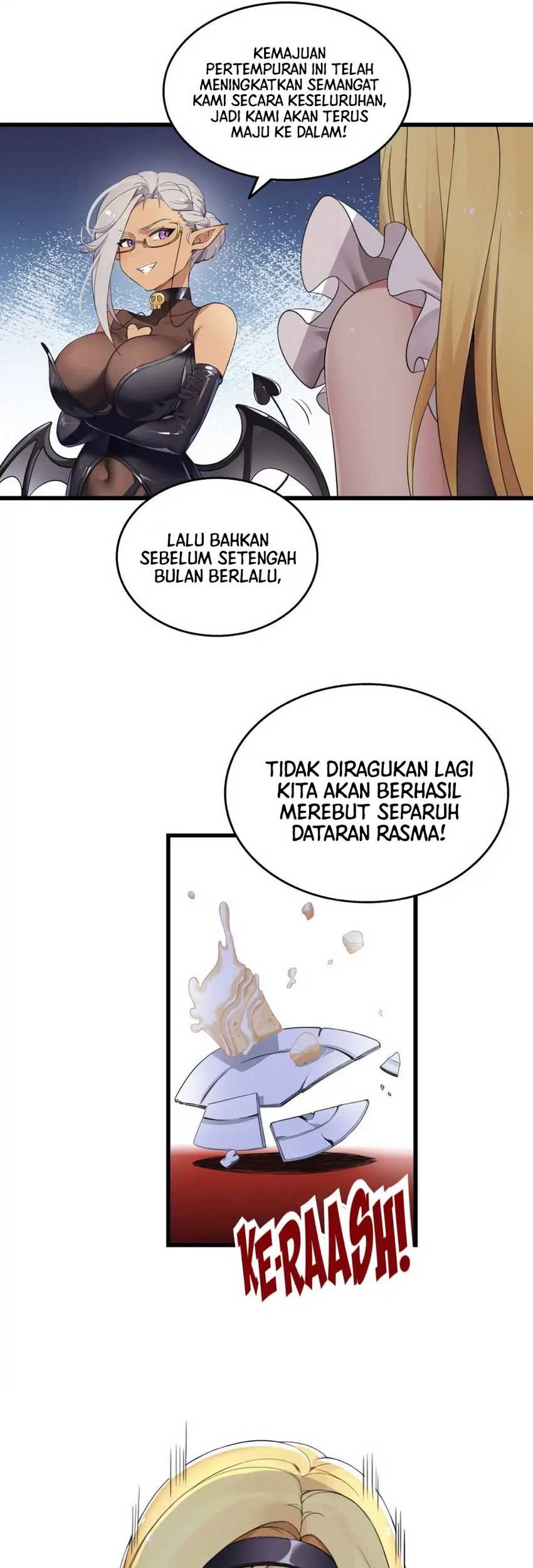I Transmigrated Into Demon King Of Harem? Chapter 7 - halaman 19