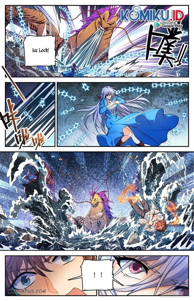 I Transmigrated Into Demon King Of Harem? Chapter 7 - halaman 2