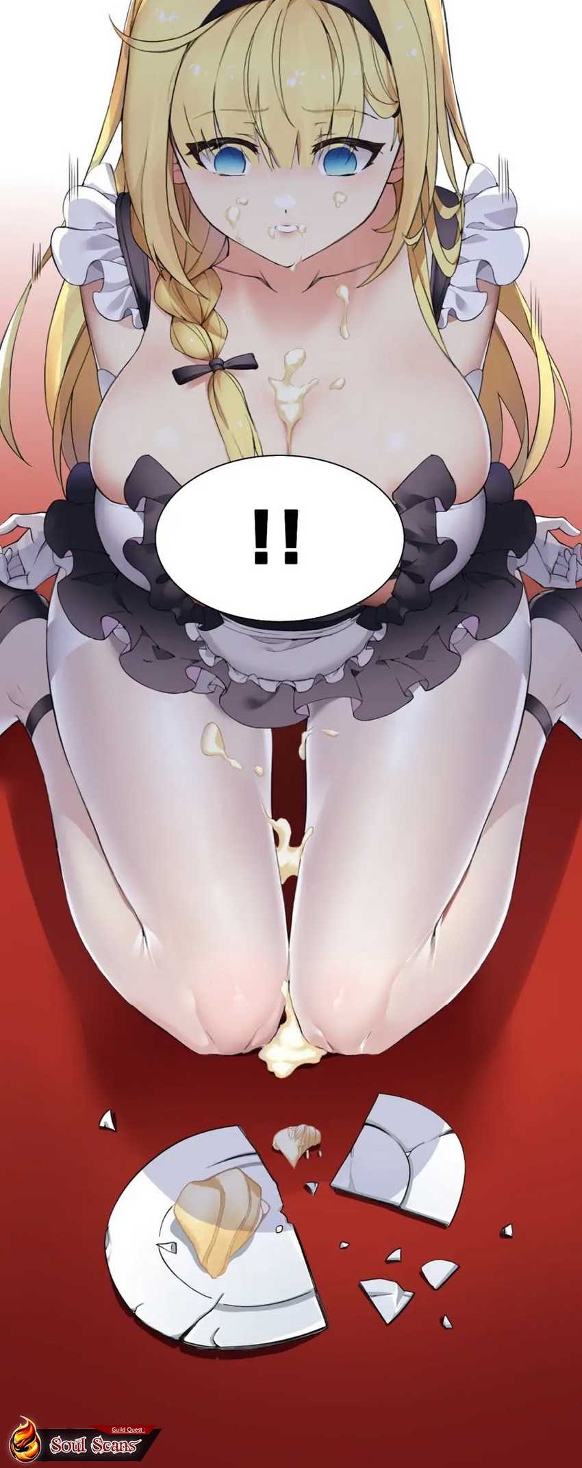 I Transmigrated Into Demon King Of Harem? Chapter 7 - halaman 20