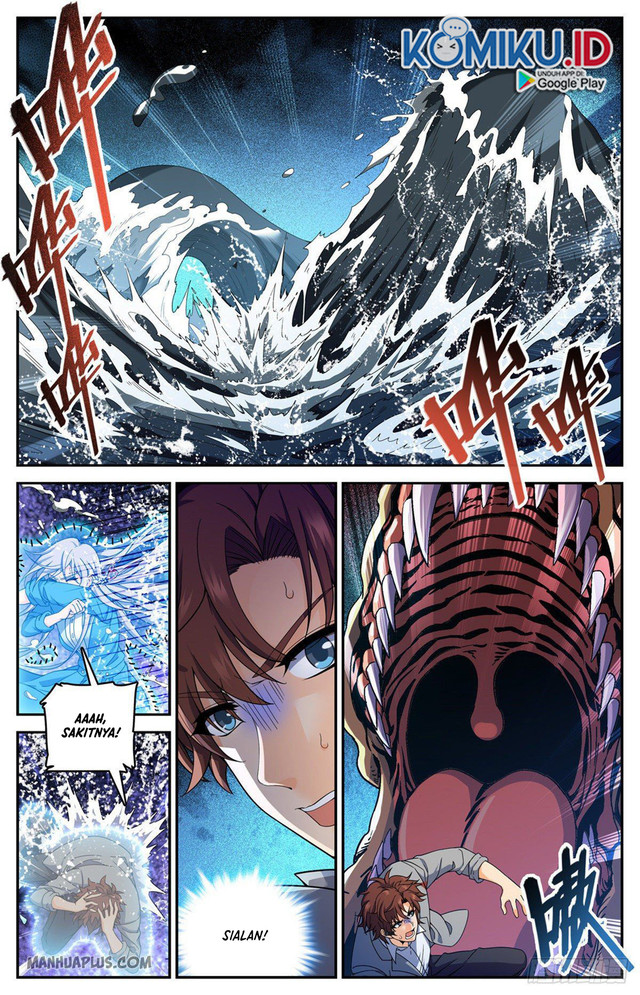 I Transmigrated Into Demon King Of Harem? Chapter 7 - halaman 3