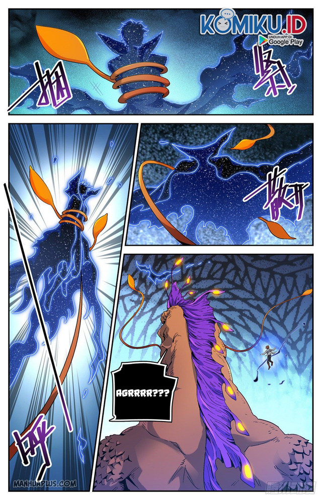 I Transmigrated Into Demon King Of Harem? Chapter 7 - halaman 6