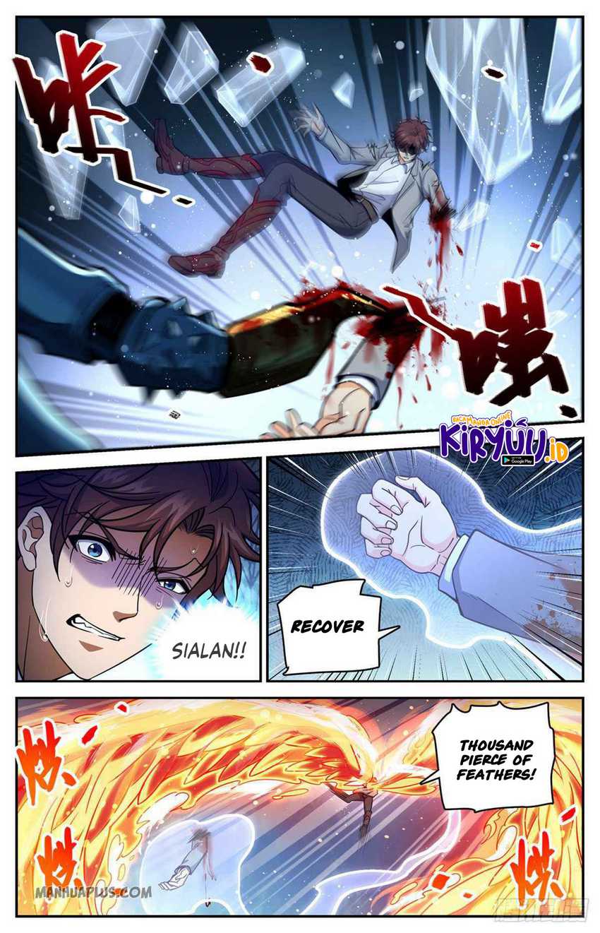 I Transmigrated Into Demon King Of Harem? Chapter 70 - halaman 10