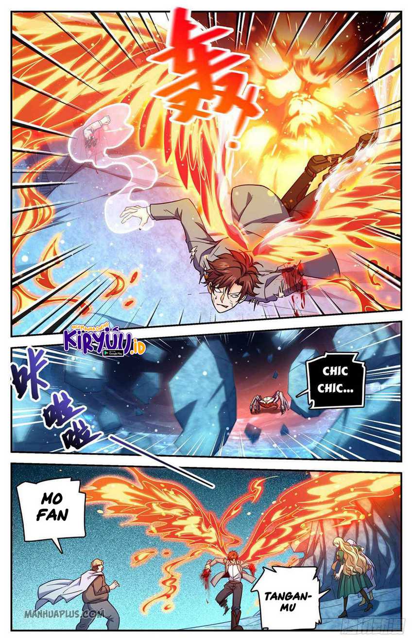 I Transmigrated Into Demon King Of Harem? Chapter 70 - halaman 11