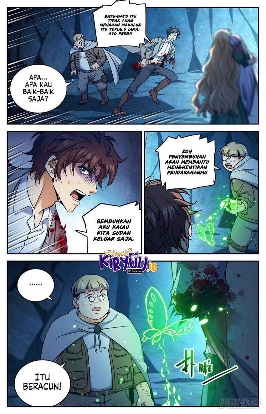 I Transmigrated Into Demon King Of Harem? Chapter 70 - halaman 12