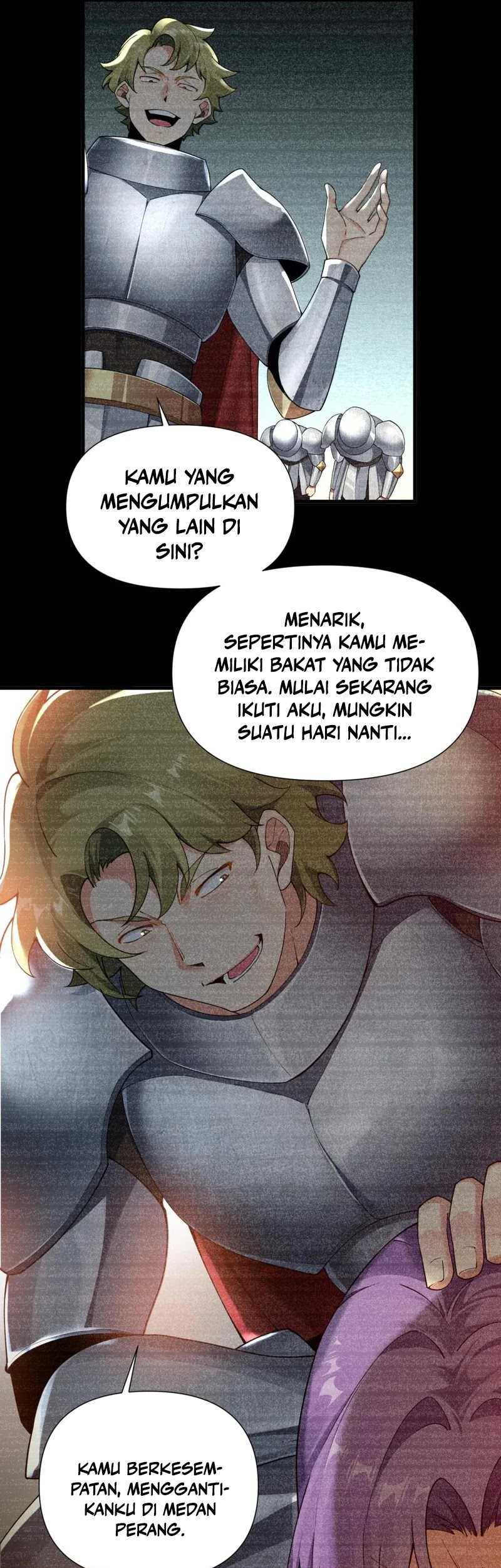 I Transmigrated Into Demon King Of Harem? Chapter 70 - halaman 18