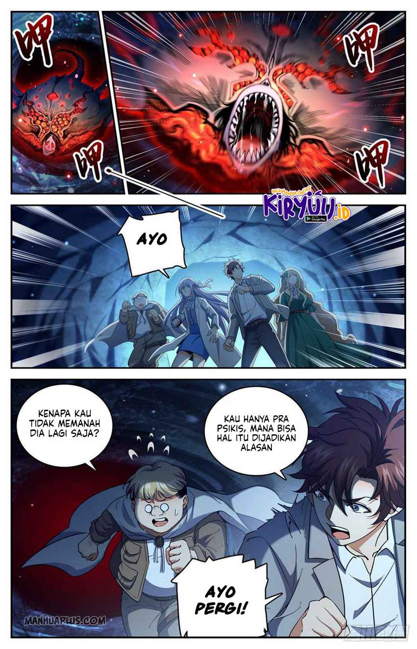 I Transmigrated Into Demon King Of Harem? Chapter 70 - halaman 2