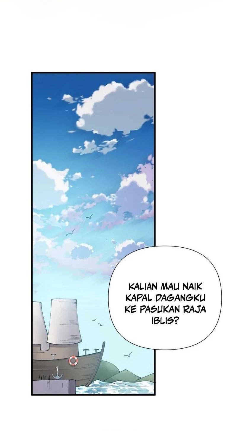 I Transmigrated Into Demon King Of Harem? Chapter 70 - halaman 21