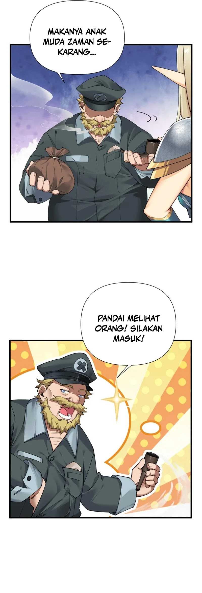 I Transmigrated Into Demon King Of Harem? Chapter 70 - halaman 24