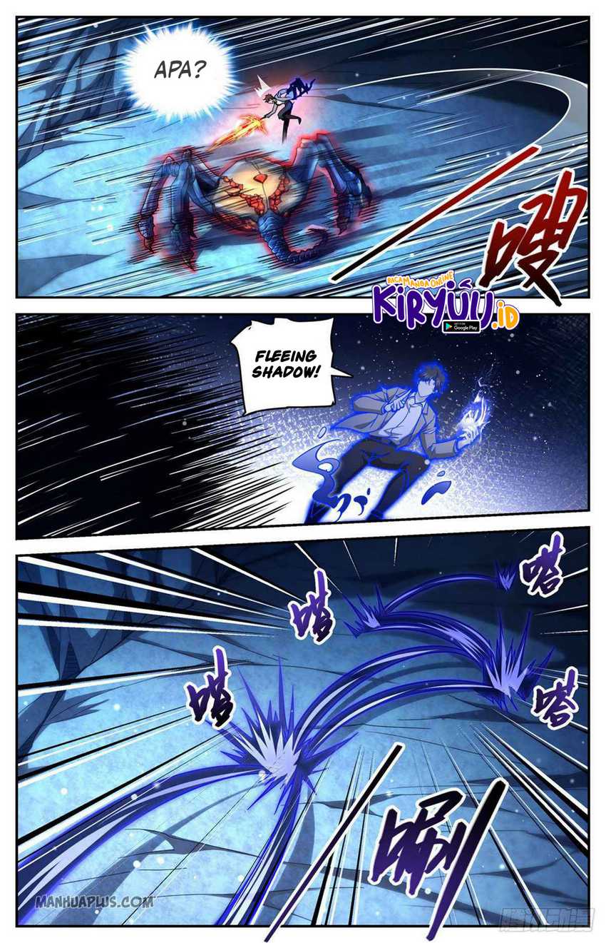 I Transmigrated Into Demon King Of Harem? Chapter 70 - halaman 8