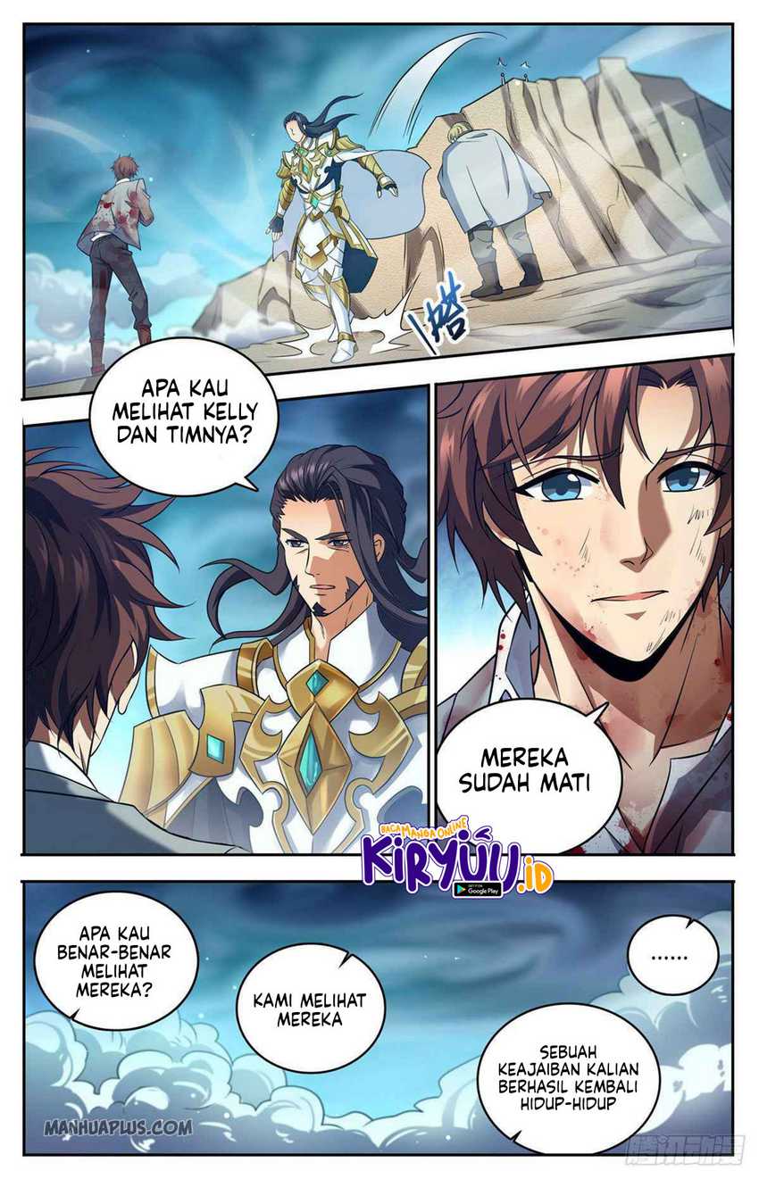 I Transmigrated Into Demon King Of Harem? Chapter 71 - halaman 10