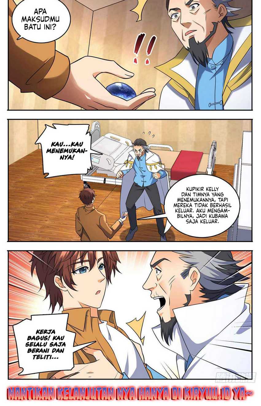 I Transmigrated Into Demon King Of Harem? Chapter 71 - halaman 13