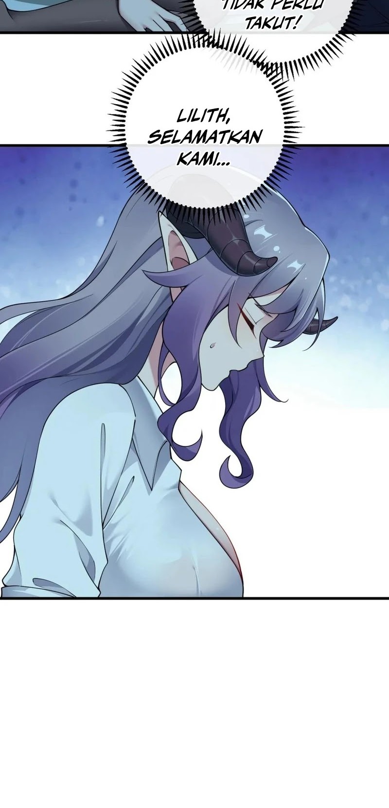 I Transmigrated Into Demon King Of Harem? Chapter 71 - halaman 19