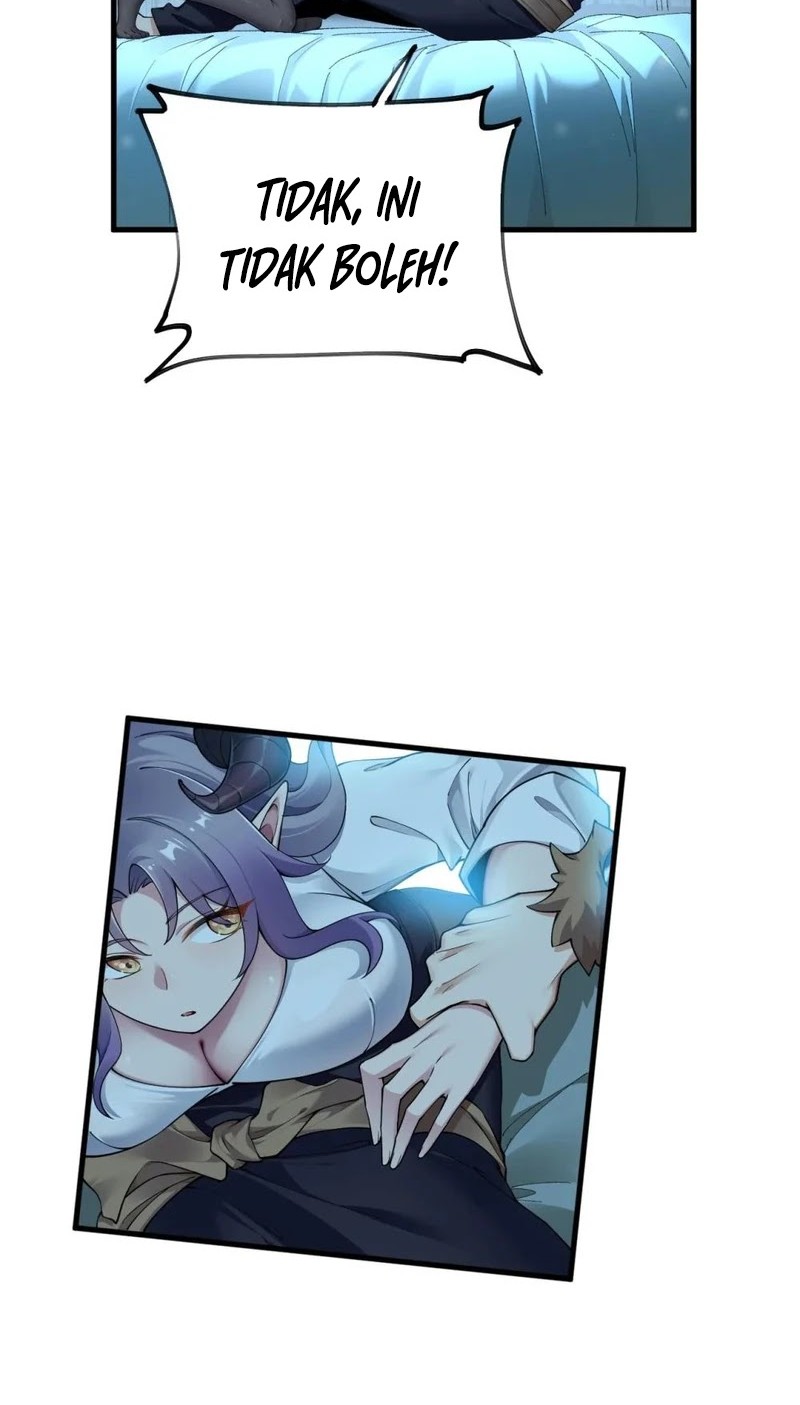 I Transmigrated Into Demon King Of Harem? Chapter 71 - halaman 23