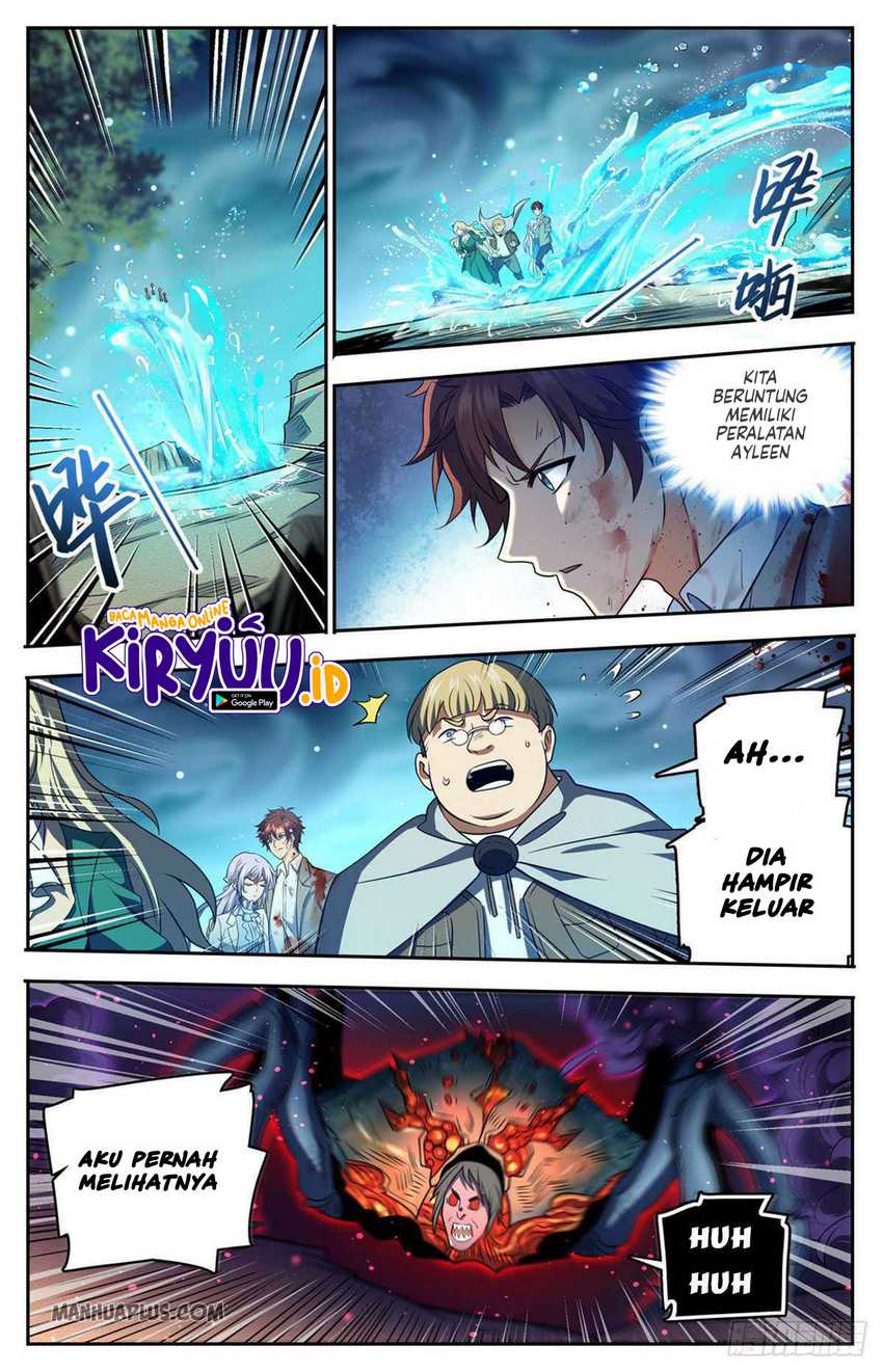 I Transmigrated Into Demon King Of Harem? Chapter 71 - halaman 5