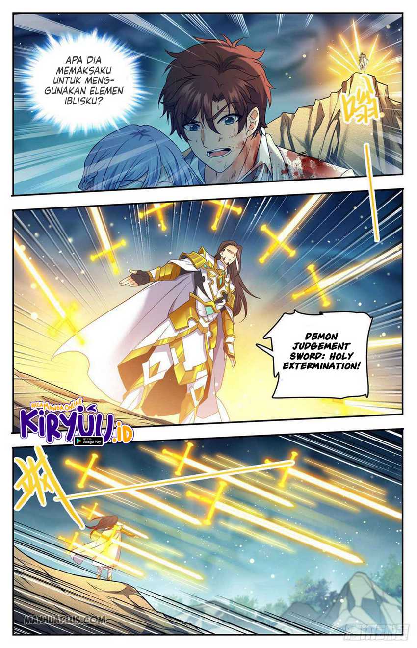 I Transmigrated Into Demon King Of Harem? Chapter 71 - halaman 6