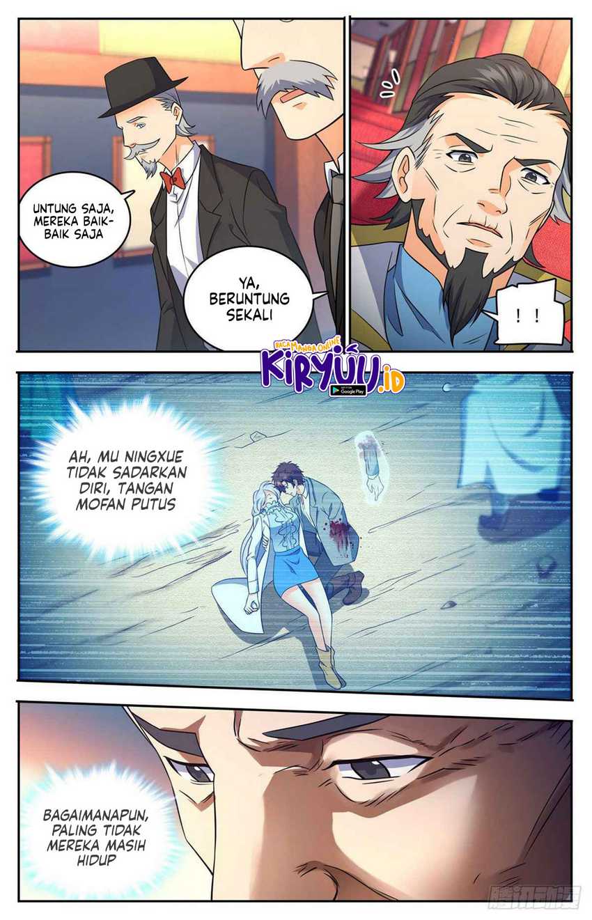 I Transmigrated Into Demon King Of Harem? Chapter 71 - halaman 9