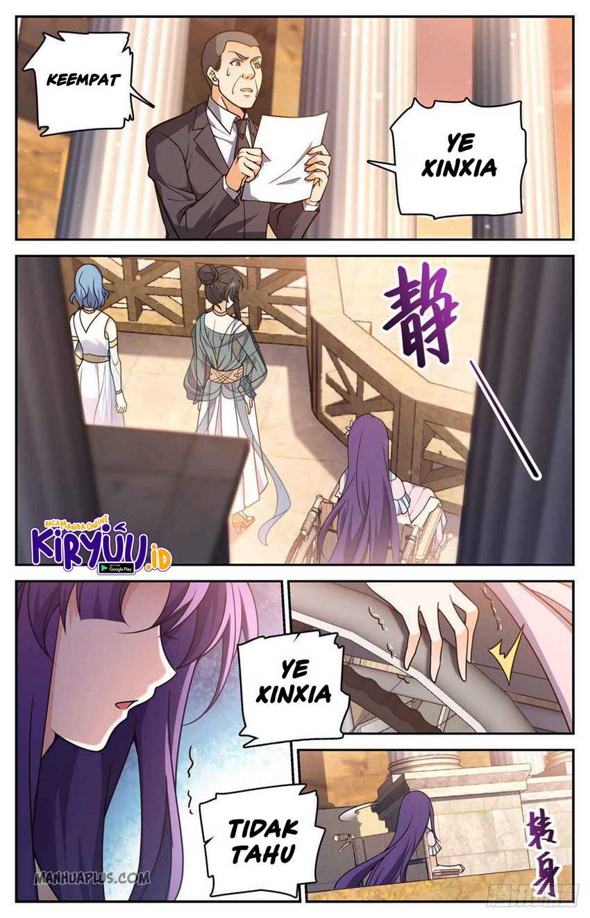 I Transmigrated Into Demon King Of Harem? Chapter 72 - halaman 10