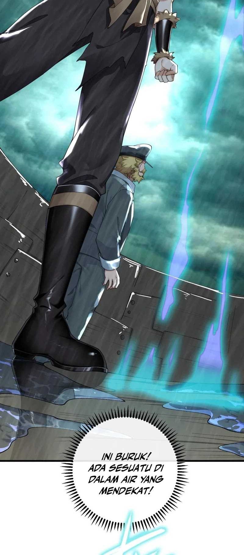 I Transmigrated Into Demon King Of Harem? Chapter 72 - halaman 21
