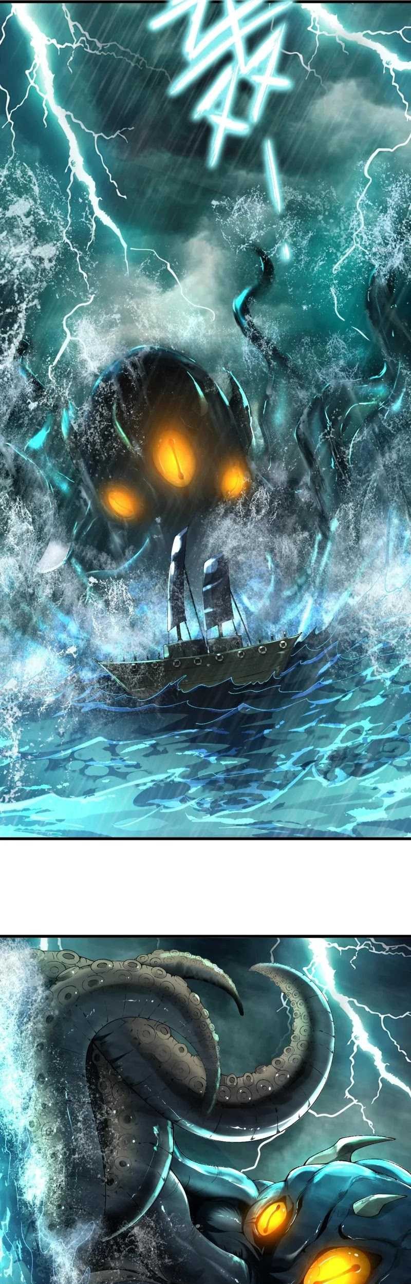 I Transmigrated Into Demon King Of Harem? Chapter 72 - halaman 22