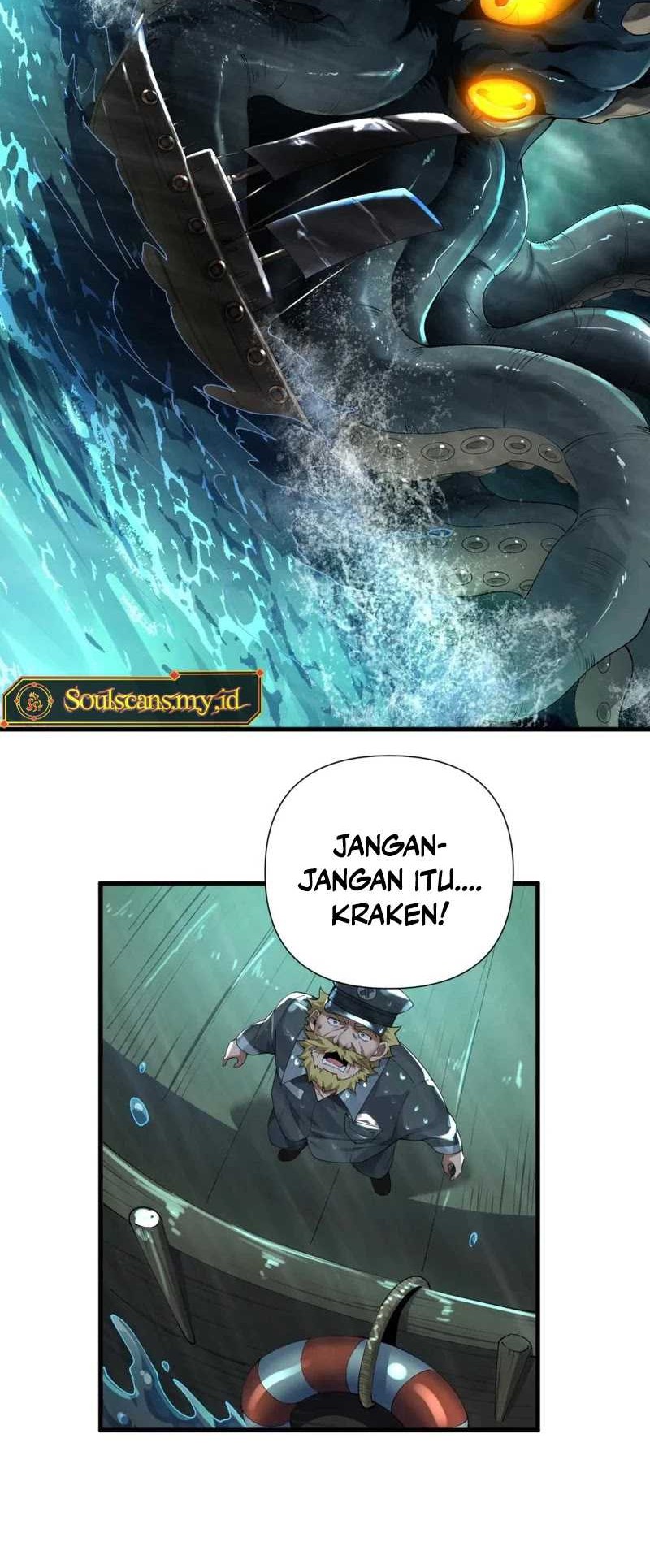 I Transmigrated Into Demon King Of Harem? Chapter 72 - halaman 23