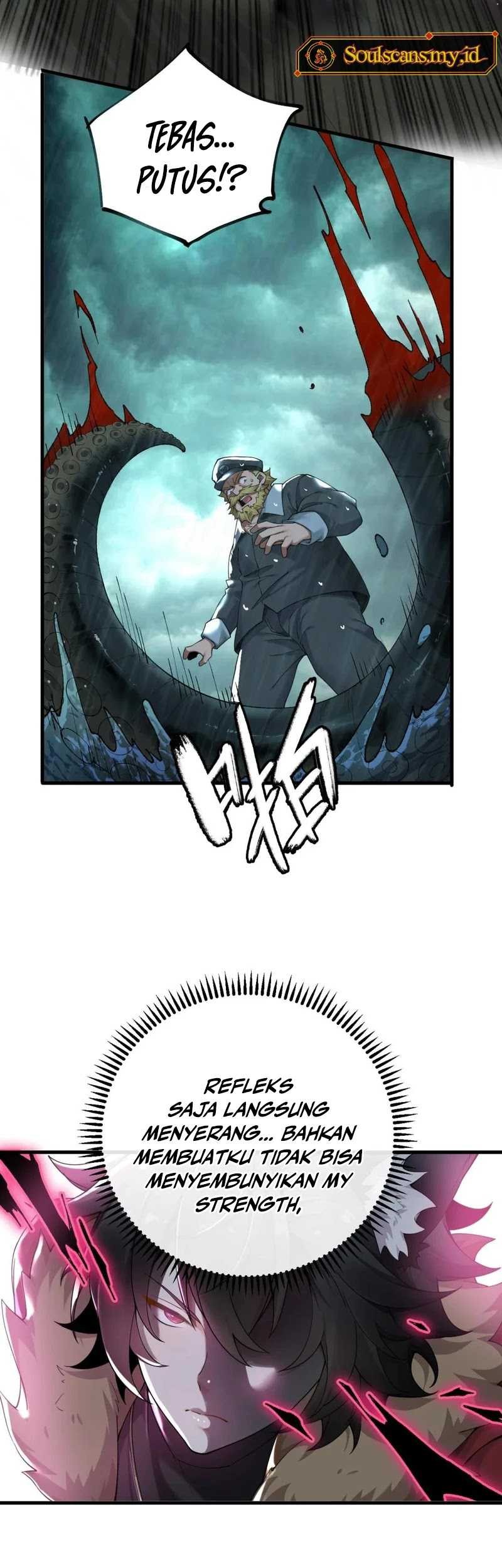 I Transmigrated Into Demon King Of Harem? Chapter 72 - halaman 29