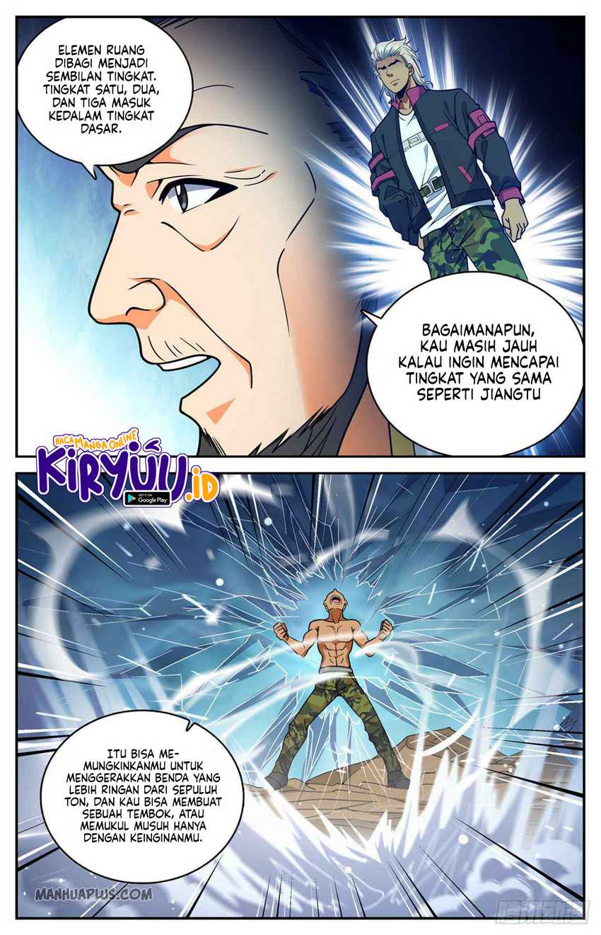 I Transmigrated Into Demon King Of Harem? Chapter 72 - halaman 3