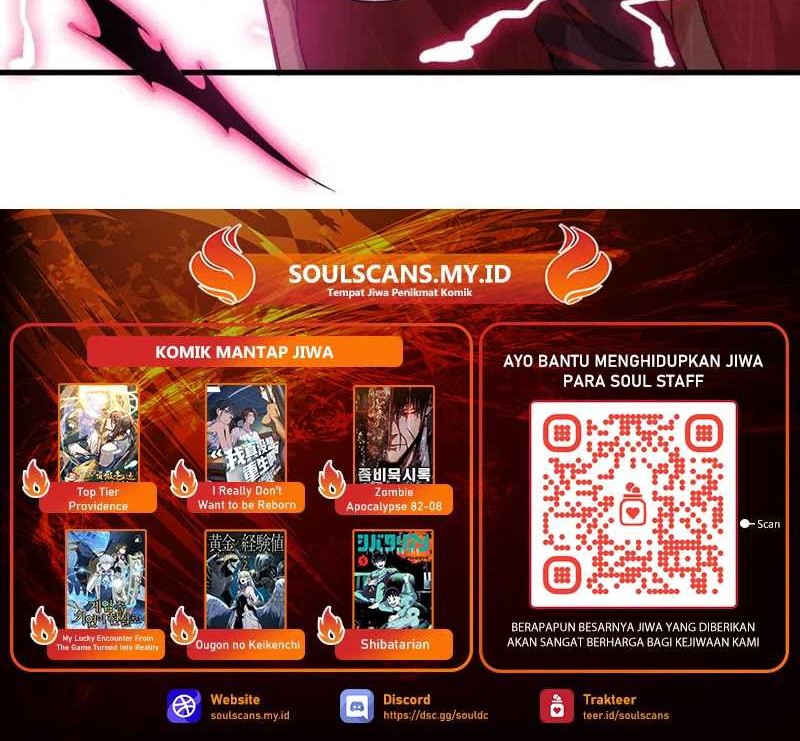 I Transmigrated Into Demon King Of Harem? Chapter 72 - halaman 32
