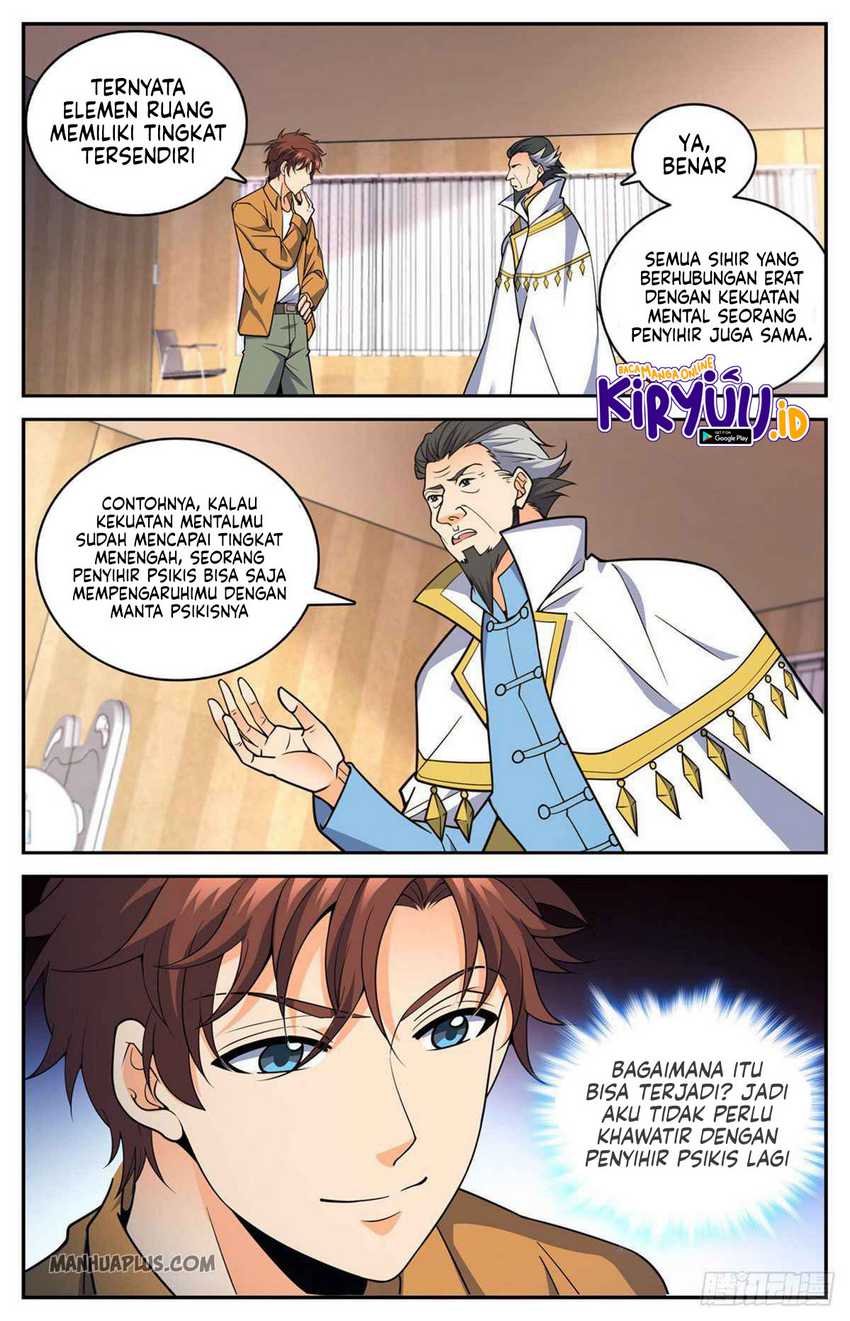 I Transmigrated Into Demon King Of Harem? Chapter 72 - halaman 4