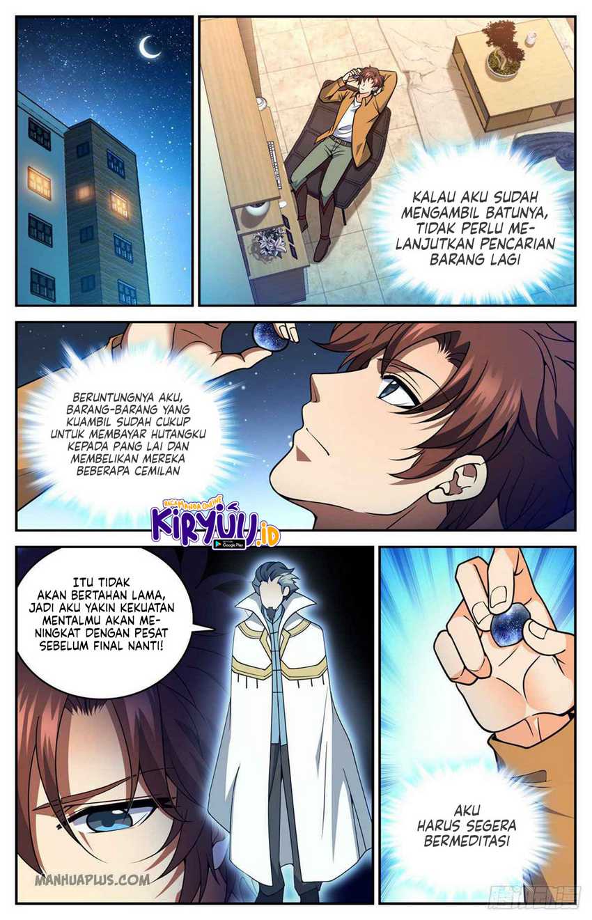I Transmigrated Into Demon King Of Harem? Chapter 72 - halaman 6