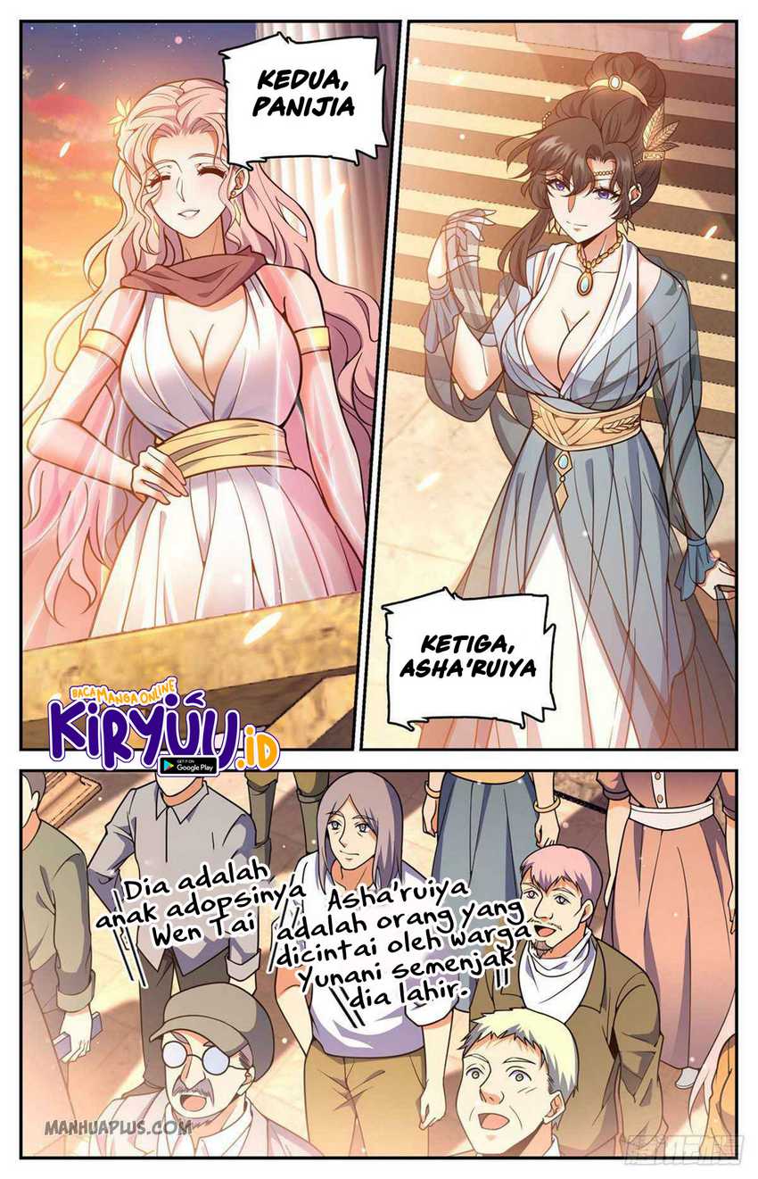 I Transmigrated Into Demon King Of Harem? Chapter 72 - halaman 9