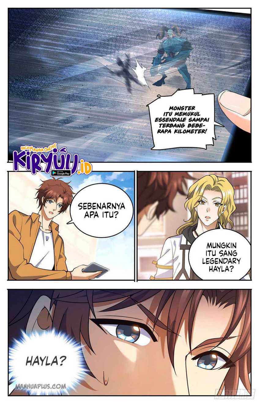 I Transmigrated Into Demon King Of Harem? Chapter 73 - halaman 13