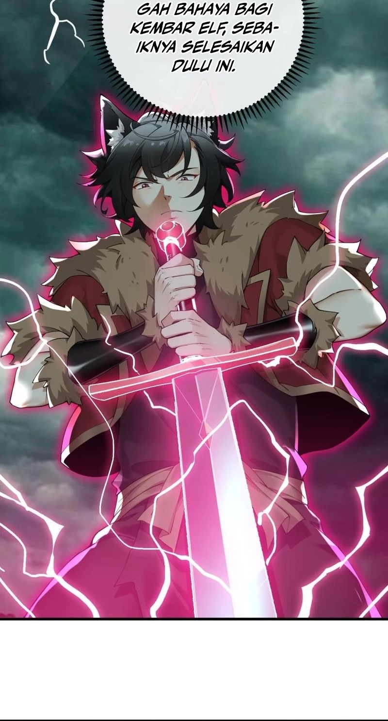 I Transmigrated Into Demon King Of Harem? Chapter 73 - halaman 16