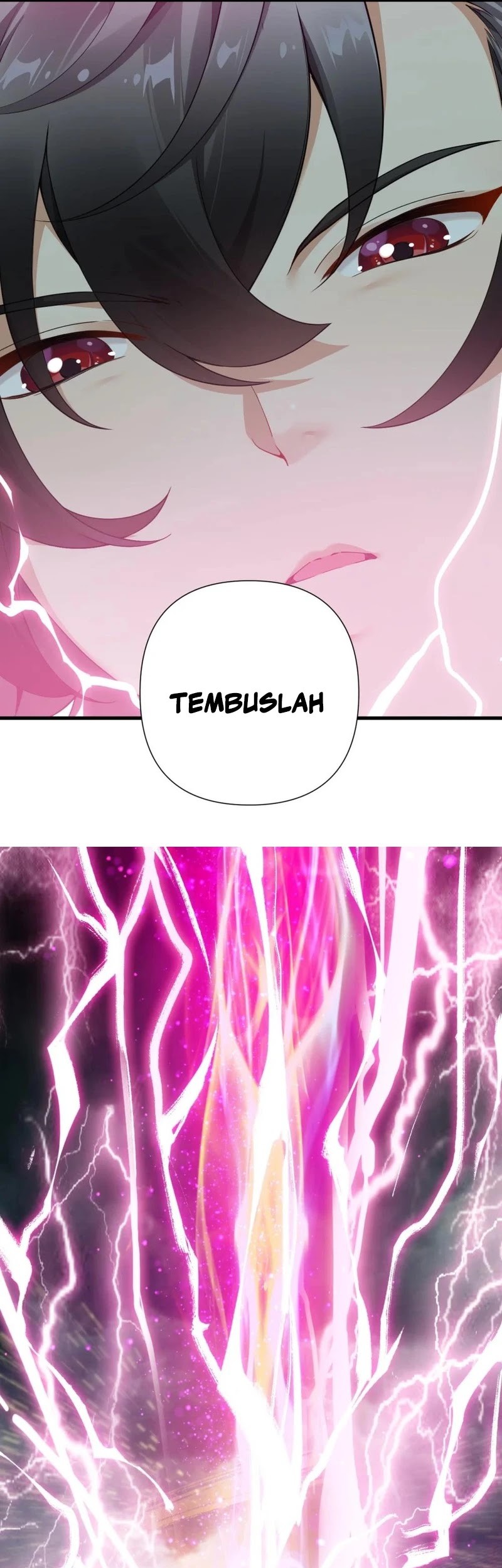 I Transmigrated Into Demon King Of Harem? Chapter 73 - halaman 17