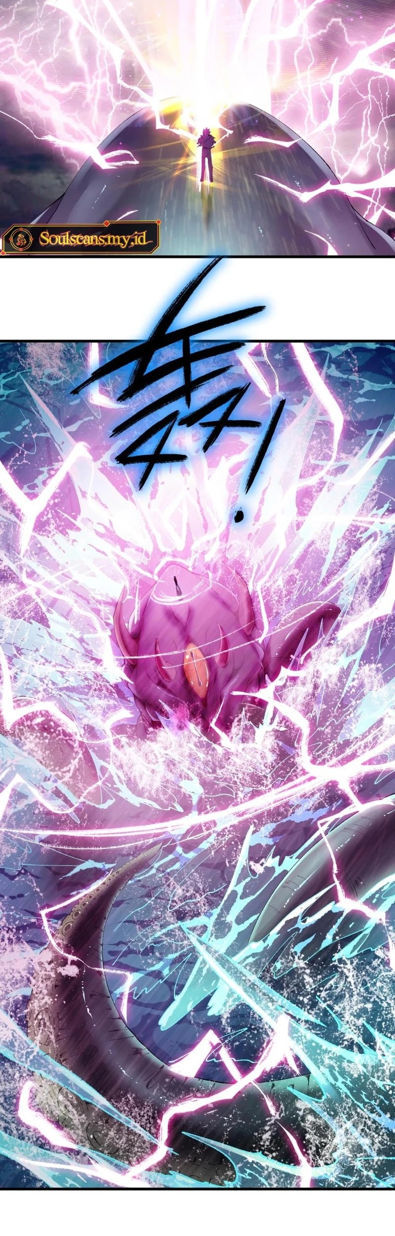 I Transmigrated Into Demon King Of Harem? Chapter 73 - halaman 18
