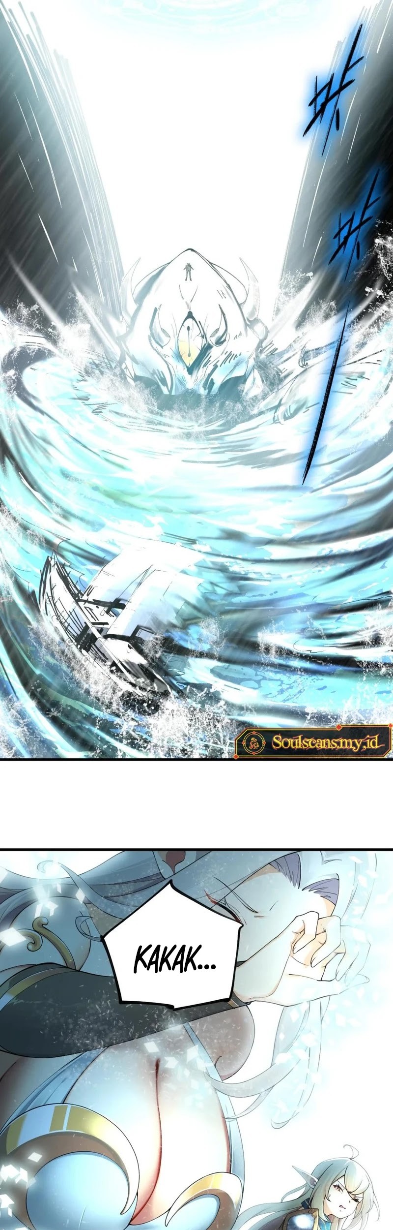 I Transmigrated Into Demon King Of Harem? Chapter 73 - halaman 23