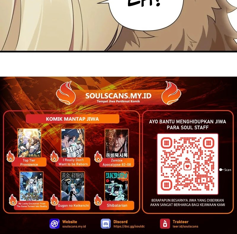 I Transmigrated Into Demon King Of Harem? Chapter 73 - halaman 30