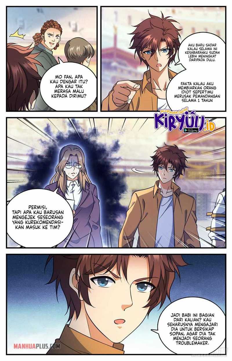 I Transmigrated Into Demon King Of Harem? Chapter 74 - halaman 10