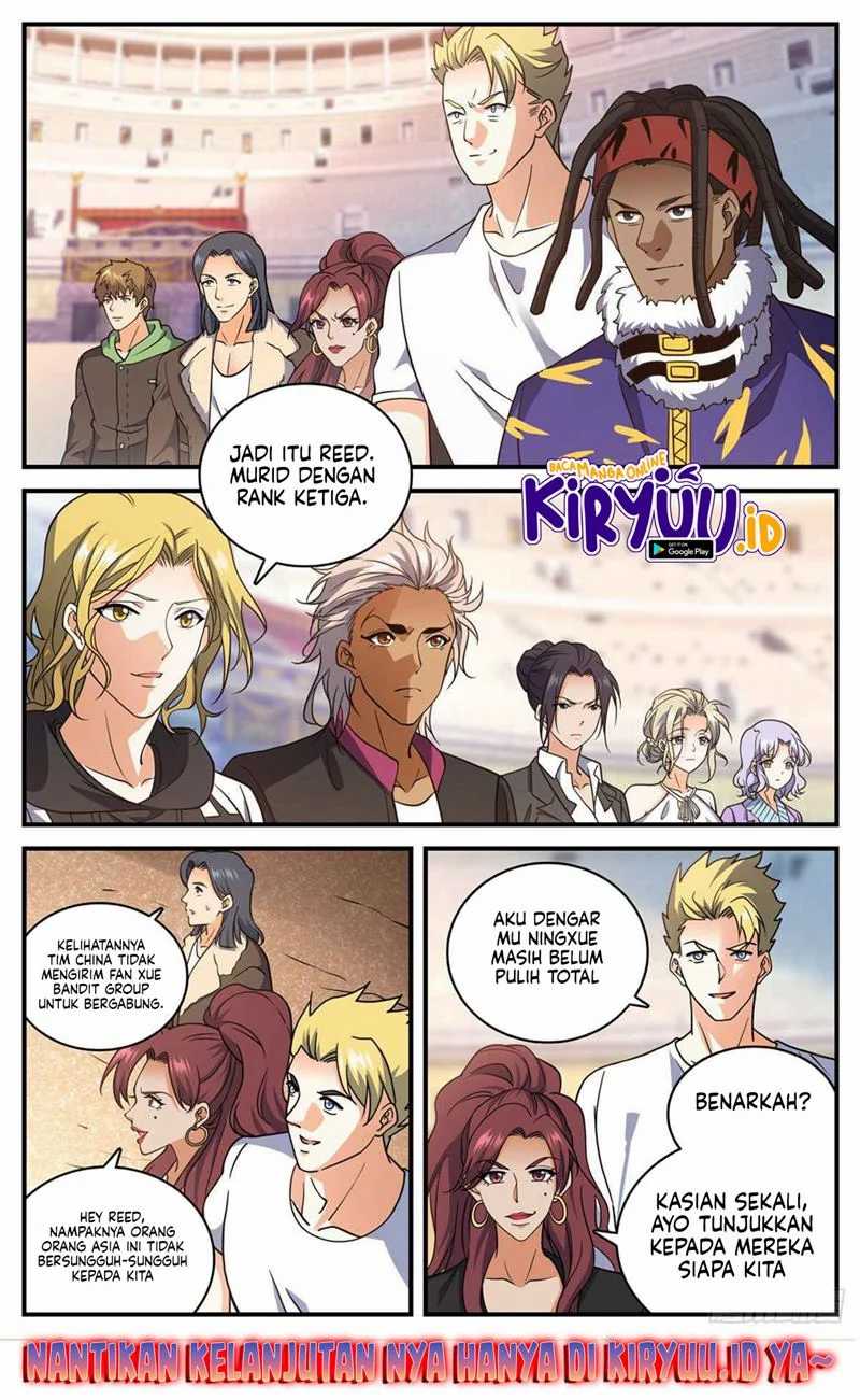 I Transmigrated Into Demon King Of Harem? Chapter 74 - halaman 13