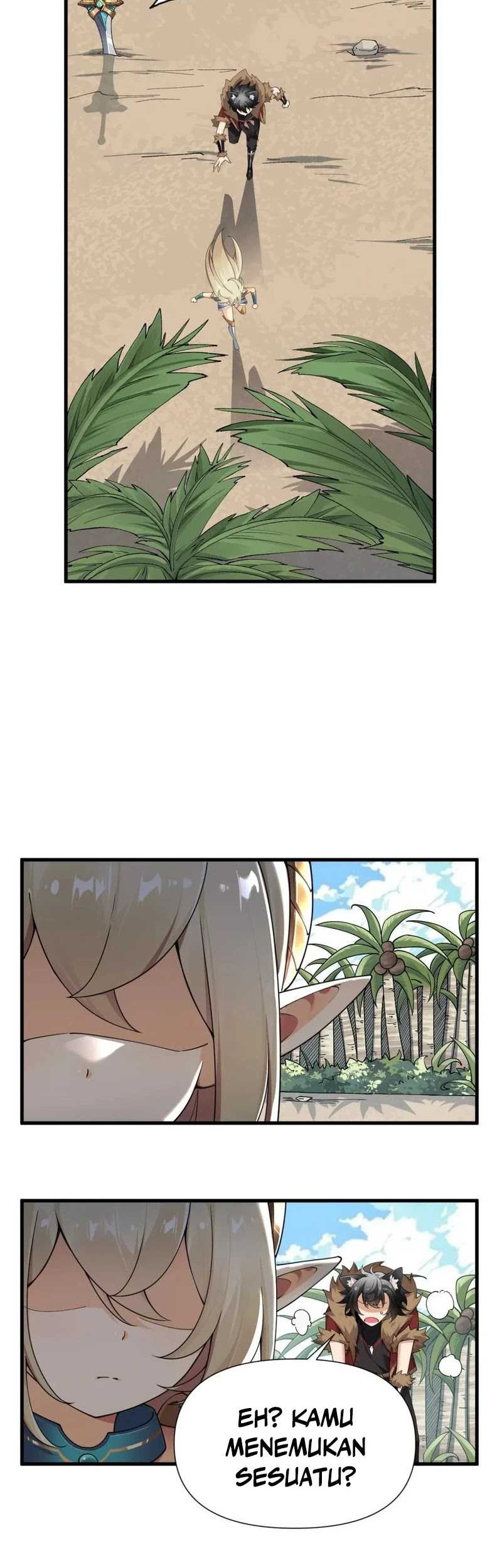 I Transmigrated Into Demon King Of Harem? Chapter 74 - halaman 19