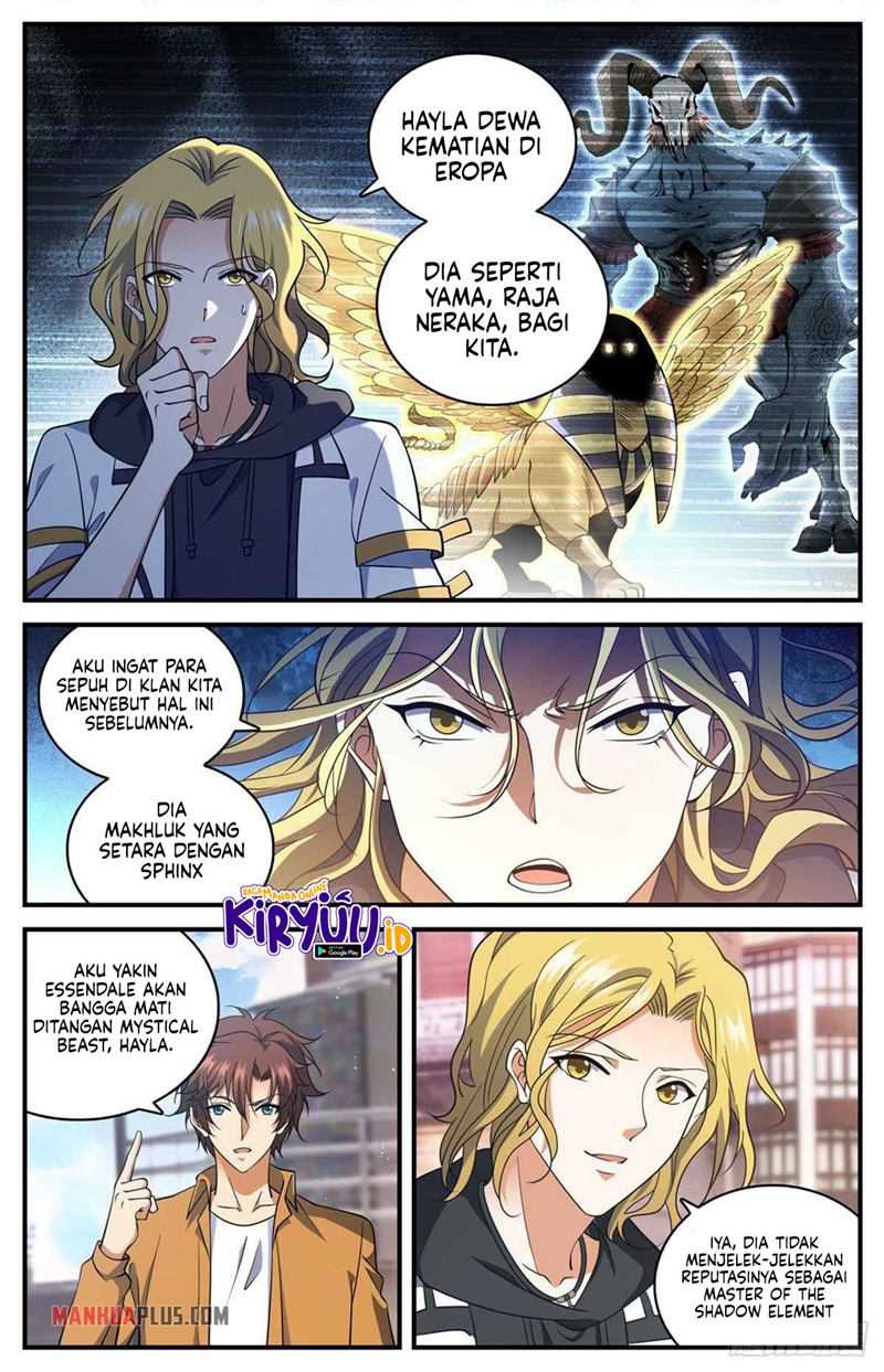 I Transmigrated Into Demon King Of Harem? Chapter 74 - halaman 2