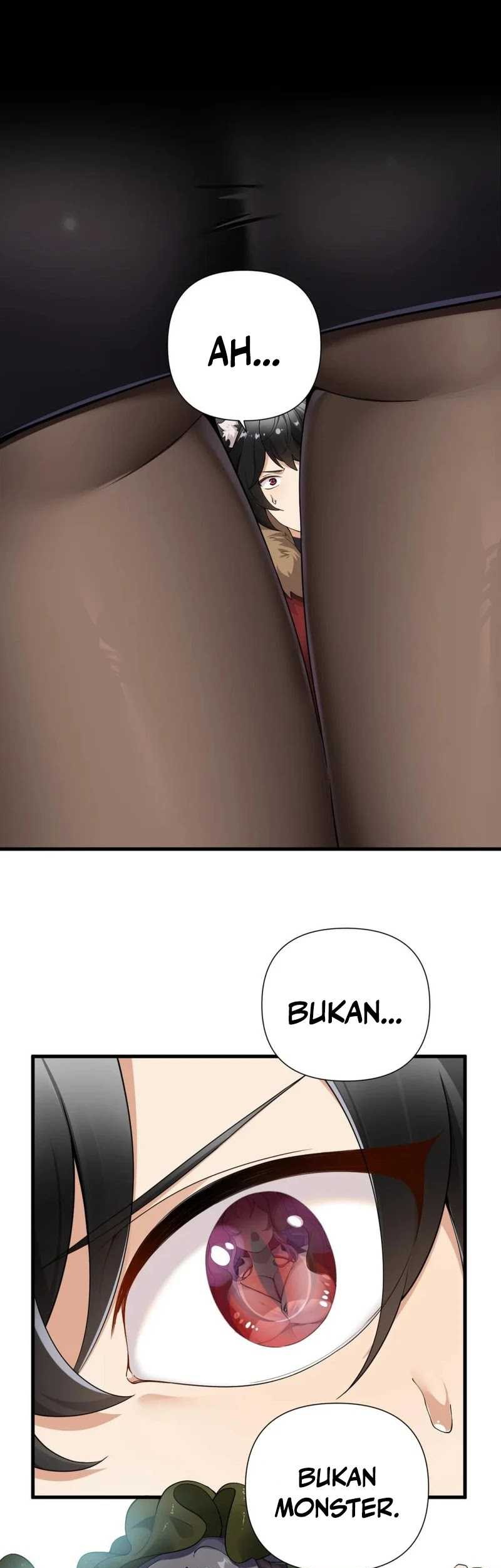 I Transmigrated Into Demon King Of Harem? Chapter 74 - halaman 27