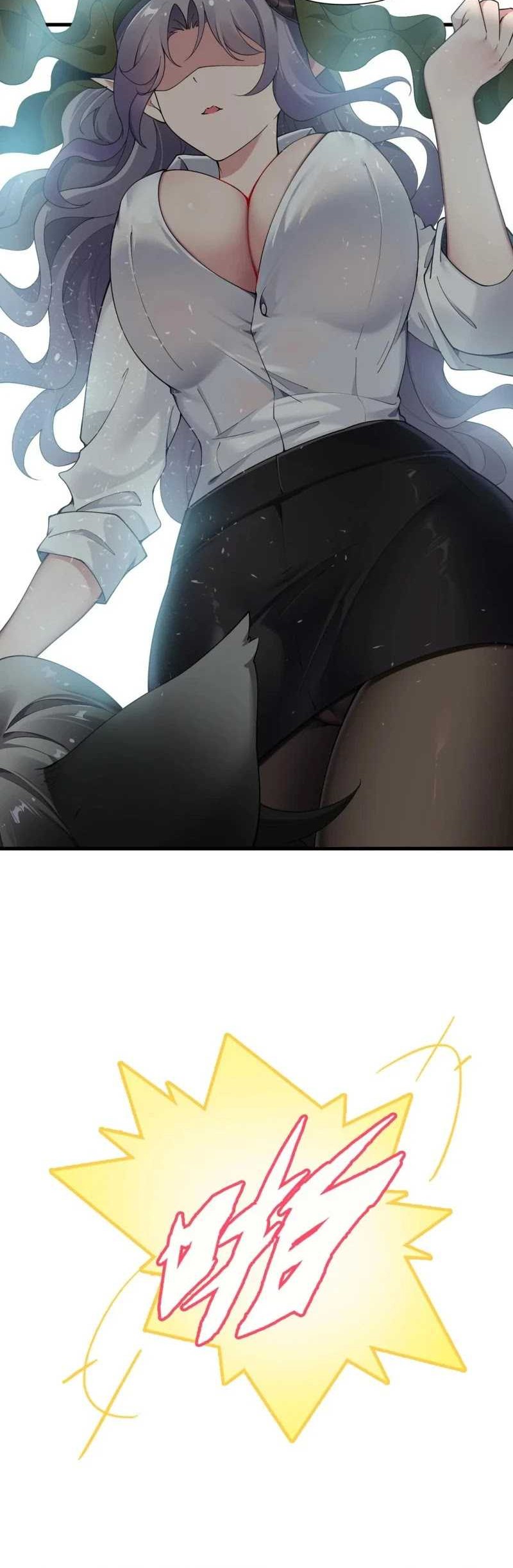I Transmigrated Into Demon King Of Harem? Chapter 74 - halaman 28