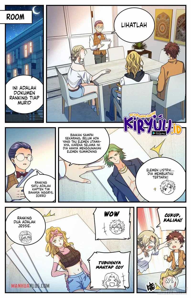 I Transmigrated Into Demon King Of Harem? Chapter 74 - halaman 5