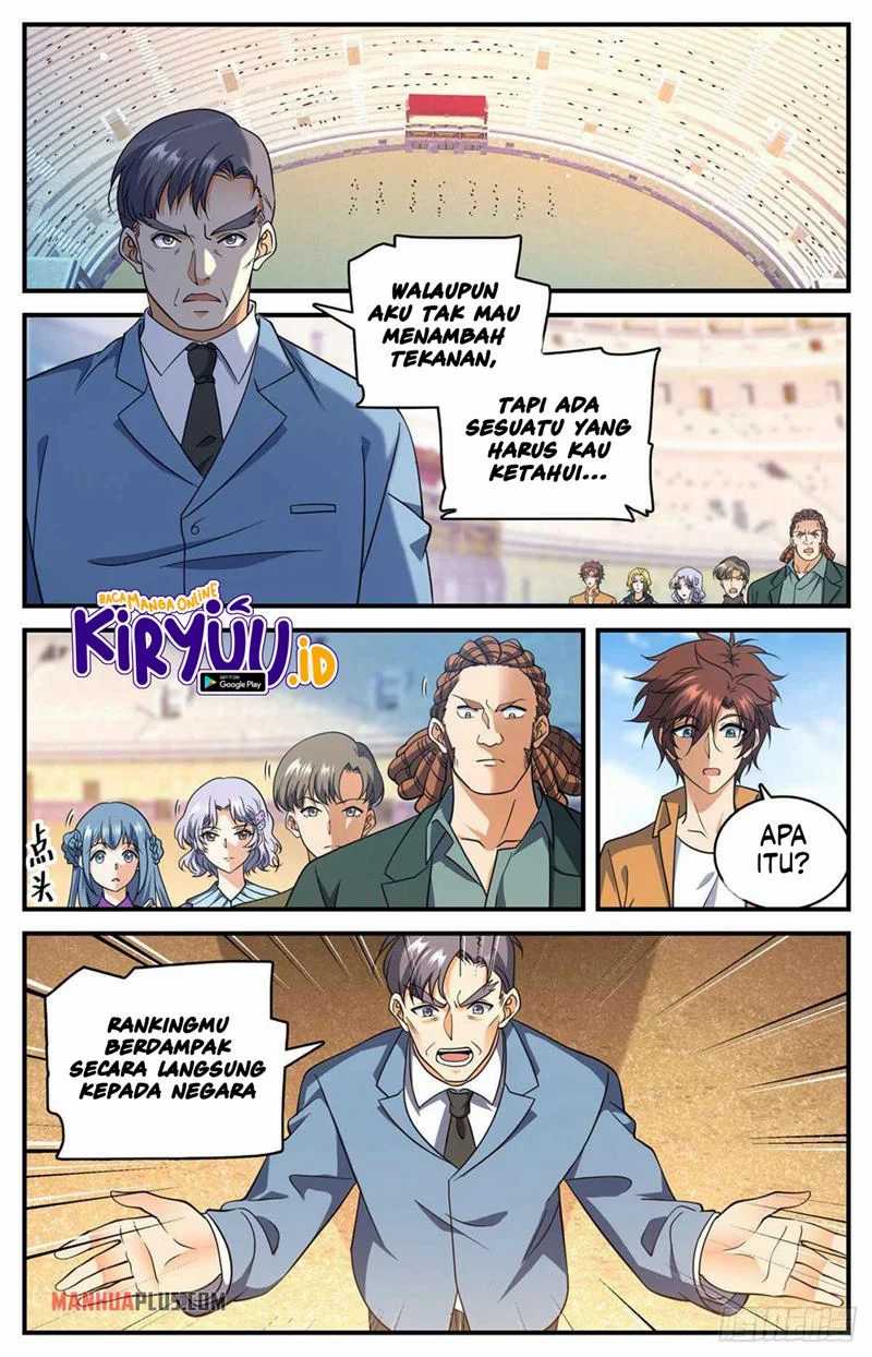 I Transmigrated Into Demon King Of Harem? Chapter 74 - halaman 7